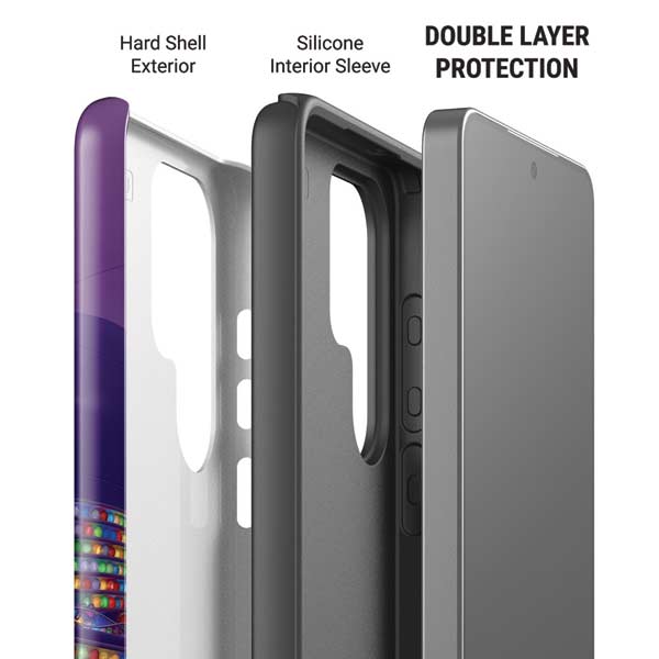 Disney Inside Out Headquarters Galaxy S26 Ultra Impact Case