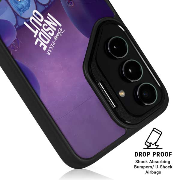 Disney Inside Out Headquarters Galaxy S26 Ultra Kickstand Case