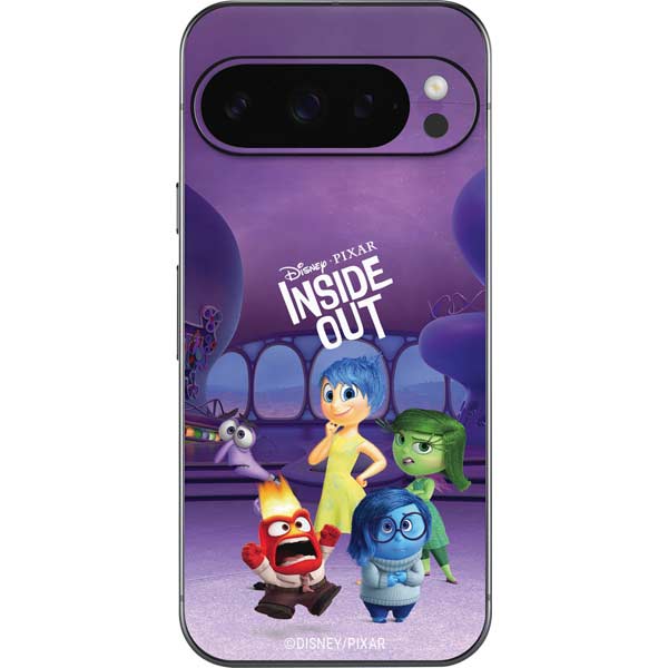 Disney Inside Out Headquarters Google Pixel 10 Pro XL Skin