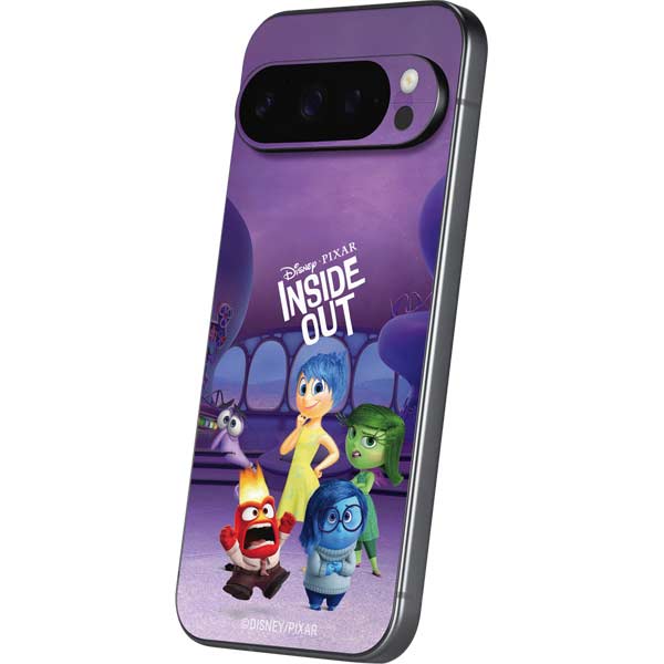 Disney Inside Out Headquarters Google Pixel 10 Pro XL Skin