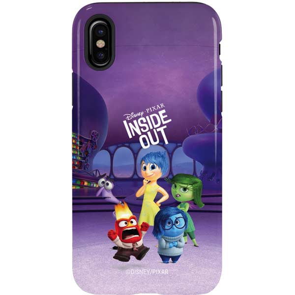 Disney Inside Out Headquarters iPhone XS Pro Case