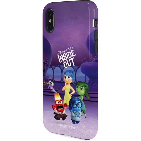 Disney Inside Out Headquarters iPhone XS Pro Case