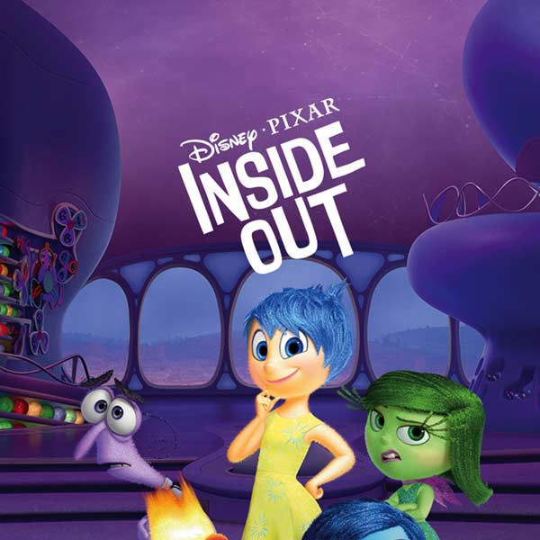 Disney Inside Out Headquarters iPhone XS Pro Case