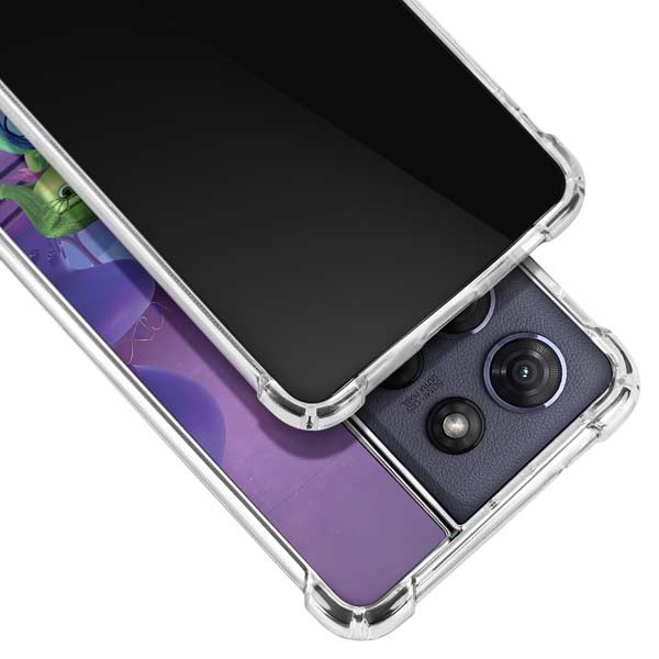 Disney Inside Out Headquarters Moto G 5G (2025) Clear Case