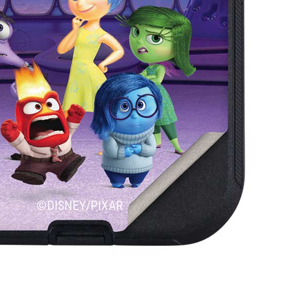 Disney Inside Out Headquarters Otterbox Defender iPhone Skin