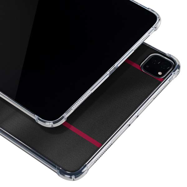 NBA Miami Heat Jersey iPad Pro 11in (2024) Clear Case