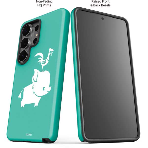 Disney Princess Moana Heihei and Pua Galaxy S26 Ultra Impact Case