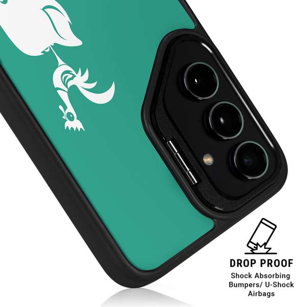 Disney Princess Moana Heihei and Pua Galaxy S26 Ultra Kickstand Case