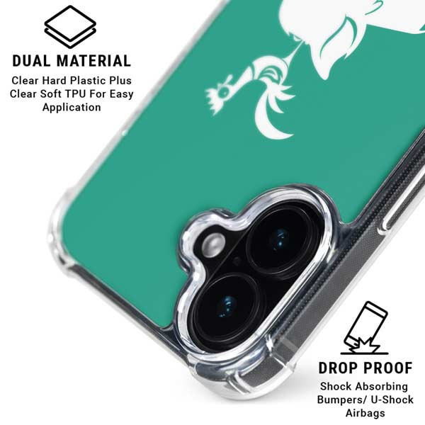 Disney Princess Moana Heihei and Pua iPhone 17 MagSafe Case