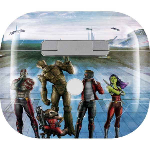 Marvel Guardians of the Galaxy Hero Squad Apple AirPods (3rd Gen 2021) Skin