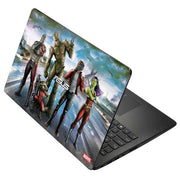 Marvel Guardians of the Galaxy Hero Squad Asus X502CA 15.6 Skin