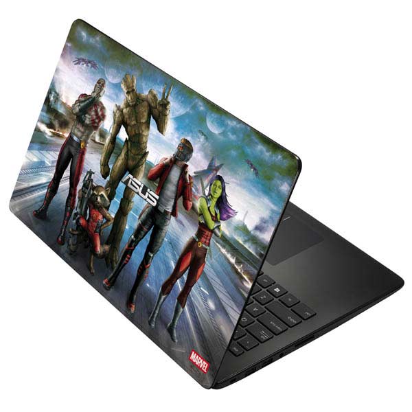Marvel Guardians of the Galaxy Hero Squad Asus X502CA 15.6 Skin