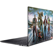 Marvel Guardians of the Galaxy Hero Squad Ativ Book 9 (15.6in 2014) Skin