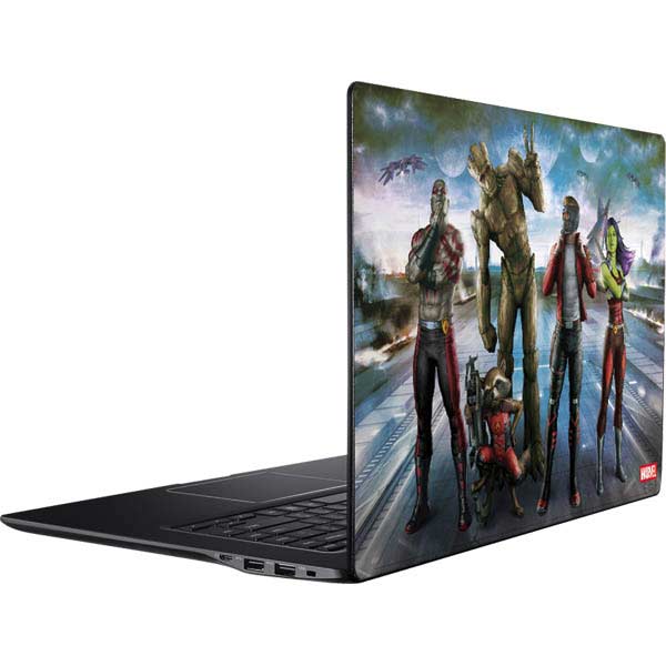 Marvel Guardians of the Galaxy Hero Squad Ativ Book 9 (15.6in 2014) Skin