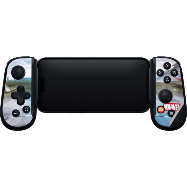 Marvel Guardians of the Galaxy Hero Squad Backbone One for iPhone Game Controller Skin