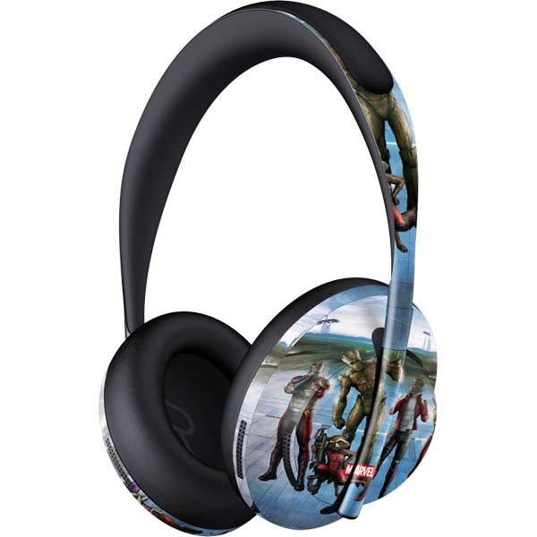 Marvel Guardians of the Galaxy Hero Squad Bose Noise Cancelling Headphones 700 Skin