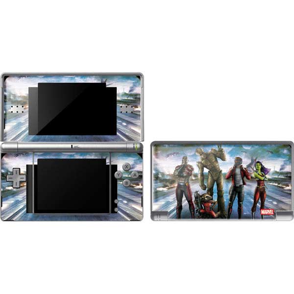 Marvel Guardians of the Galaxy Hero Squad DS Lite Skin