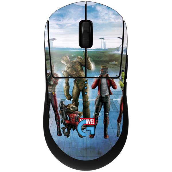 Marvel Guardians of the Galaxy Hero Squad G Pro Wireless Gaming Mouse Skin