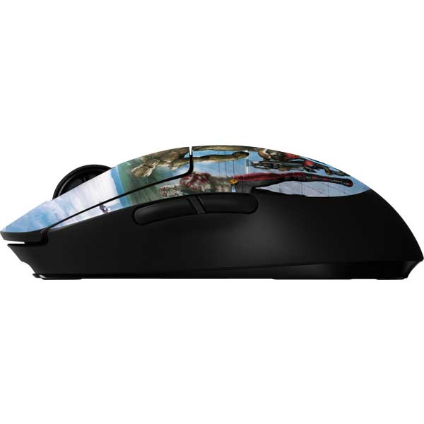 Marvel Guardians of the Galaxy Hero Squad G Pro Wireless Gaming Mouse Skin