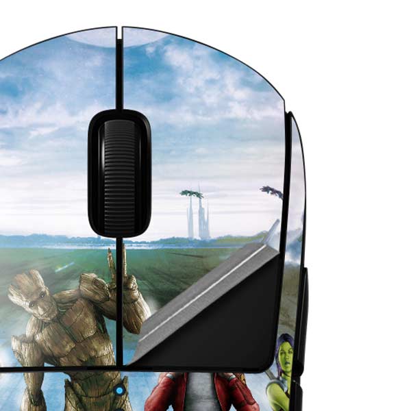 Marvel Guardians of the Galaxy Hero Squad G Pro Wireless Gaming Mouse Skin
