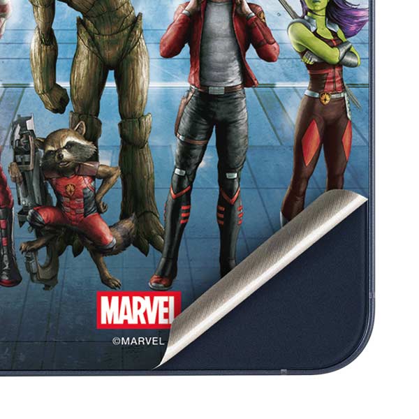 Marvel Guardians of the Galaxy Hero Squad Galaxy A35 5G Skin
