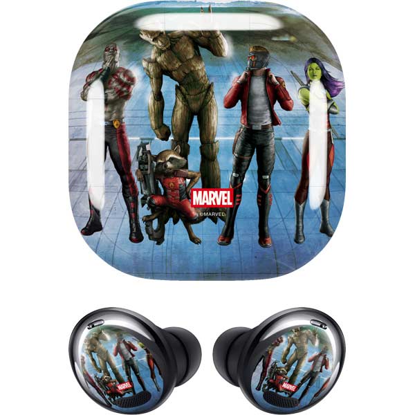 Marvel Guardians of the Galaxy Hero Squad Galaxy Buds Pro Skin