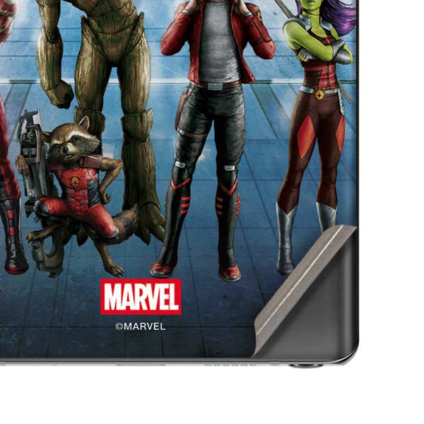 Marvel Guardians of the Galaxy Hero Squad Galaxy Note20 5G Skin