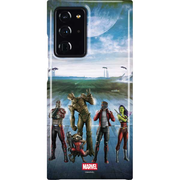Marvel Guardians of the Galaxy Hero Squad Galaxy Note20 Ultra 5G Lite Case
