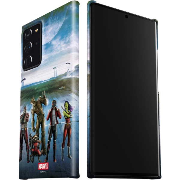 Marvel Guardians of the Galaxy Hero Squad Galaxy Note20 Ultra 5G Lite Case