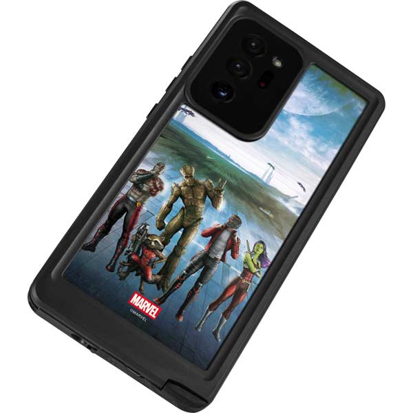 Marvel Guardians of the Galaxy Hero Squad Galaxy Note20 Ultra 5G Waterproof Case