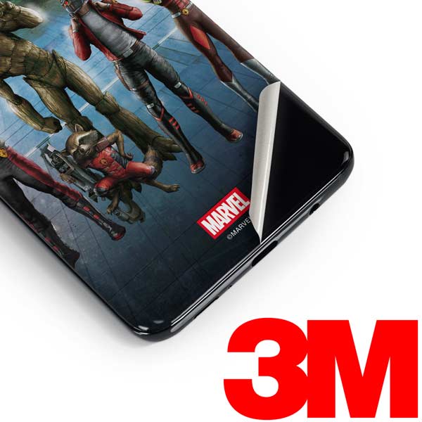 Marvel Guardians of the Galaxy Hero Squad Galaxy S10 Plus Skin