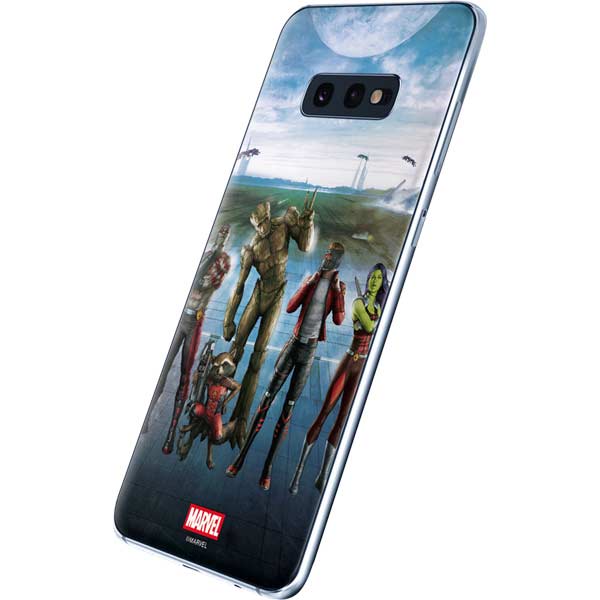 Marvel Guardians of the Galaxy Hero Squad Galaxy S10e Skin