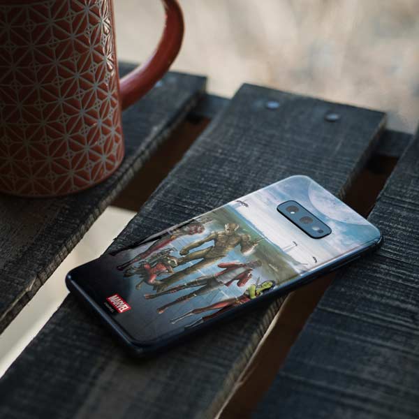 Marvel Guardians of the Galaxy Hero Squad Galaxy S10e Skin