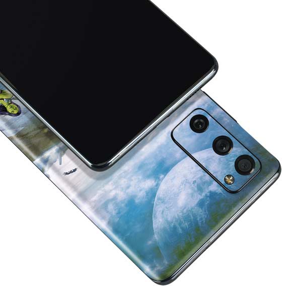 Marvel Guardians of the Galaxy Hero Squad Galaxy S20 Fan Edition Skin
