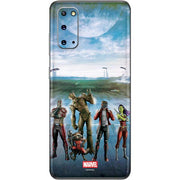 Marvel Guardians of the Galaxy Hero Squad Galaxy S20 Skin