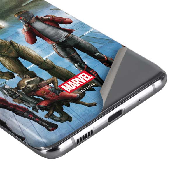 Marvel Guardians of the Galaxy Hero Squad Galaxy S20 Ultra 5G Skin
