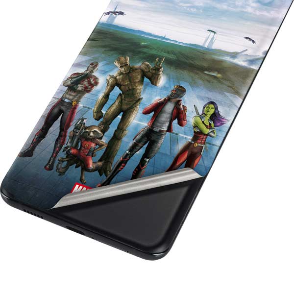 Marvel Guardians of the Galaxy Hero Squad Galaxy S21 5G Skin
