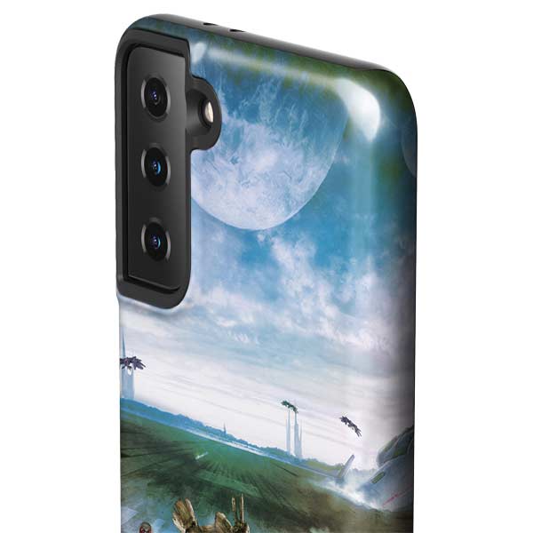 Marvel Guardians of the Galaxy Hero Squad Galaxy S21 FE Pro Case