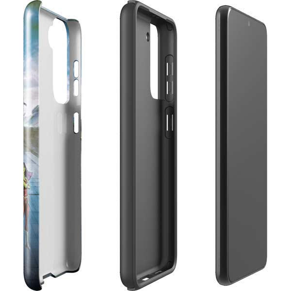 Marvel Guardians of the Galaxy Hero Squad Galaxy S21 FE Pro Case