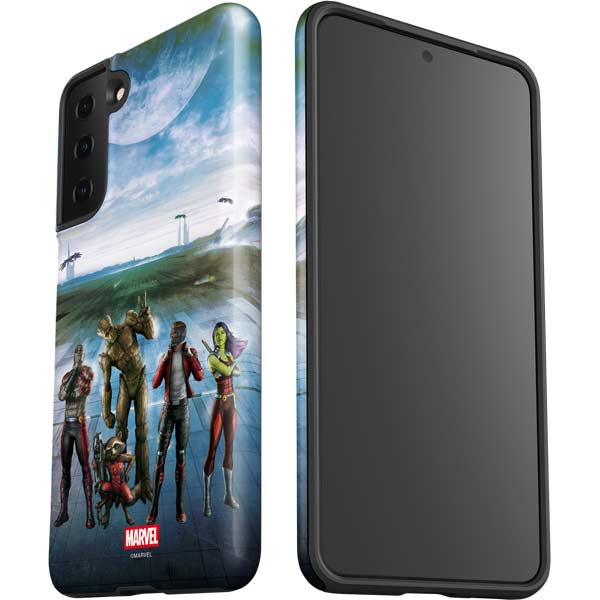Marvel Guardians of the Galaxy Hero Squad Galaxy S21 Plus 5G Pro Case