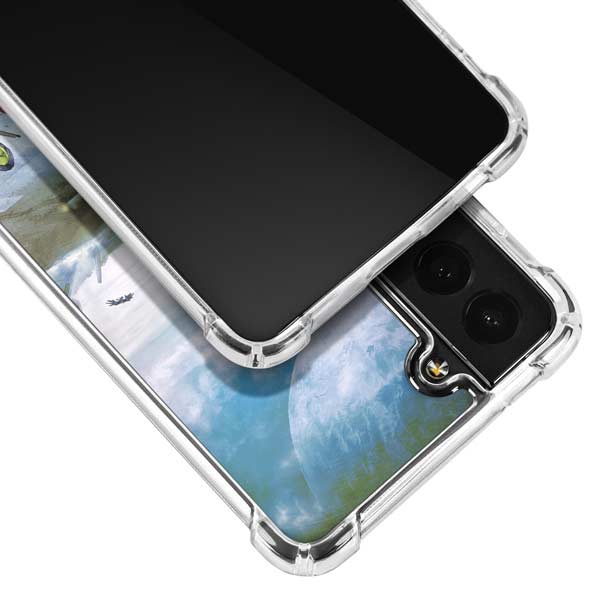 Marvel Guardians of the Galaxy Hero Squad Galaxy S22 Clear Case