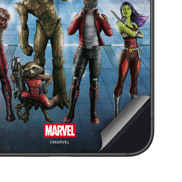 Marvel Guardians of the Galaxy Hero Squad Galaxy S23 Plus Skin