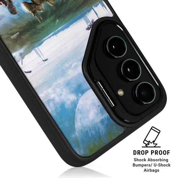Marvel Guardians of the Galaxy Hero Squad Galaxy S24 Plus Kickstand Case