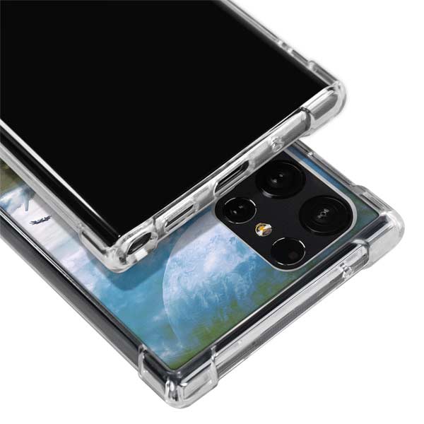 Marvel Guardians of the Galaxy Hero Squad Galaxy S24 Ultra Clear Case
