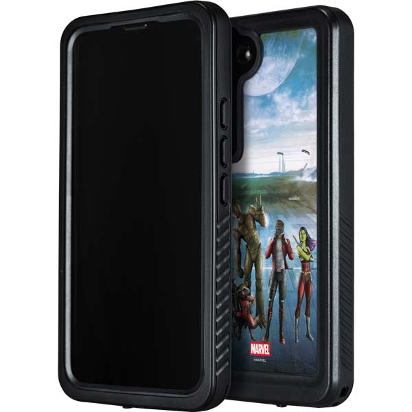 Marvel Guardians of the Galaxy Hero Squad Galaxy S24 Waterproof Case
