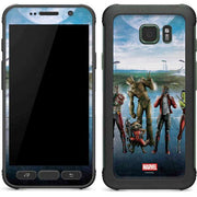 Marvel Guardians of the Galaxy Hero Squad Galaxy S7 Active Skin