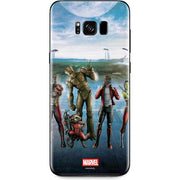 Marvel Guardians of the Galaxy Hero Squad Galaxy S8 Skin