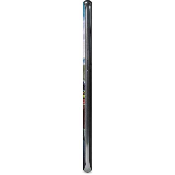 Marvel Guardians of the Galaxy Hero Squad Galaxy S8 Skin