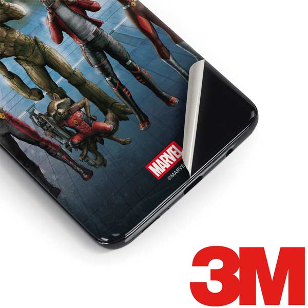 Marvel Guardians of the Galaxy Hero Squad Galaxy S9 Skin