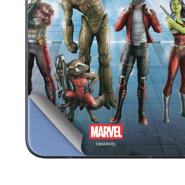 Marvel Guardians of the Galaxy Hero Squad Galaxy Z Fold5 5G Skin